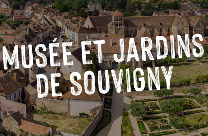 Musée et jardins de Souvigny