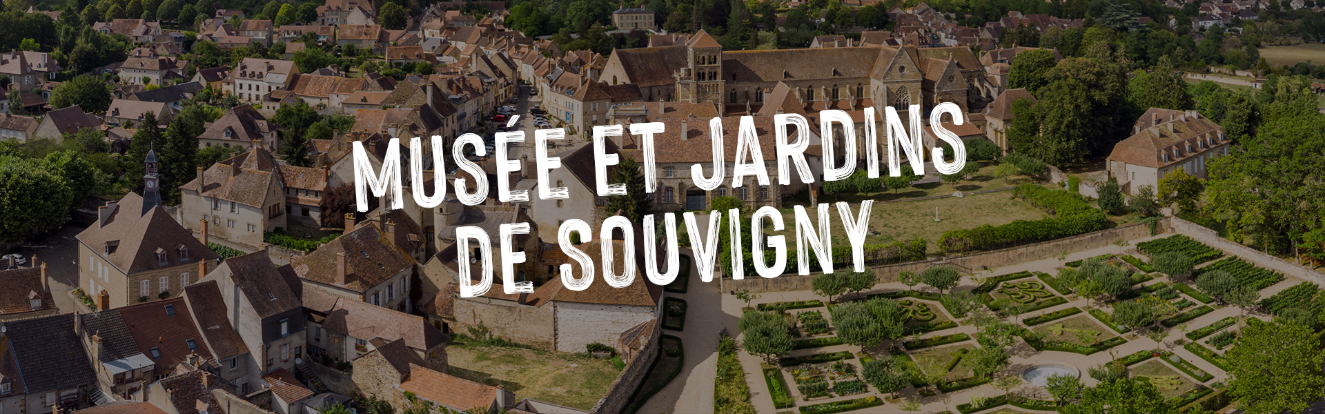 Musée et jardins de Souvigny