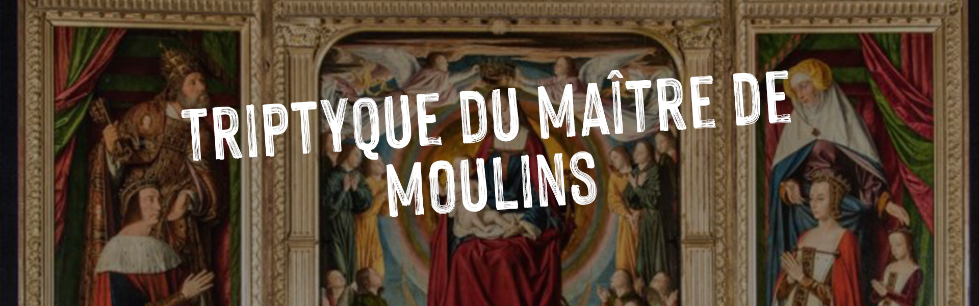 Triptyque du Maître de Moulins